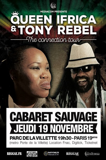 Tony Rebel 11/19/2015