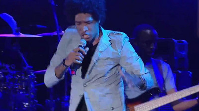 Bryan Art @ Jamaica Jazz & Blues 2014