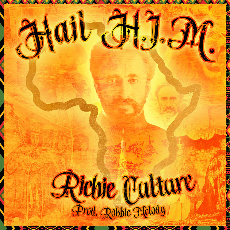 Richie Culture - Hail H.I.M. EP