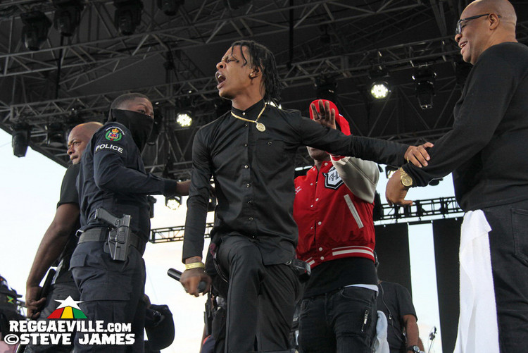 Valiant, Pablo YG, Jahshii, Malie Donn...