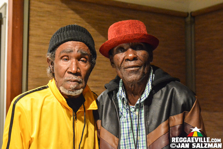 Wailing Souls, Jah Ollin