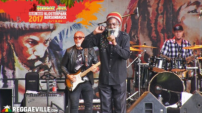 Don Carlos @ Reggae Jam 2017