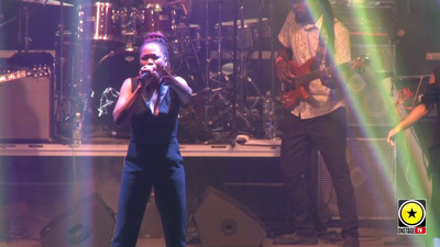 Queen Ifrica @ St Mary Mi Come From 2018