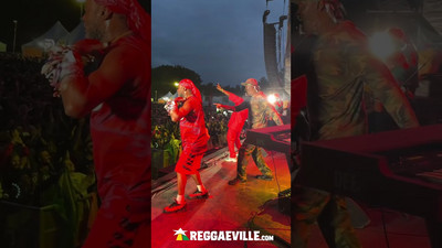 The Steel Pulse way to say goodbye to Reggae Geel 2025