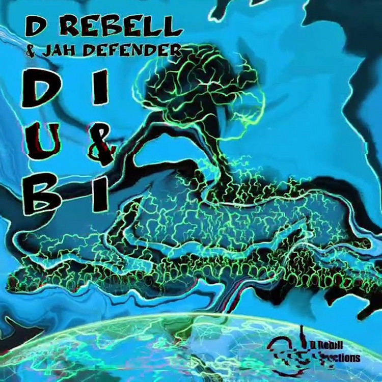 D Rebell x Jah Defender - Dub I&I