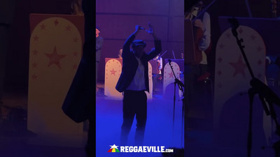 Patrice - Soulstorm @ Rocksteady Christmas in Cologne, Germany