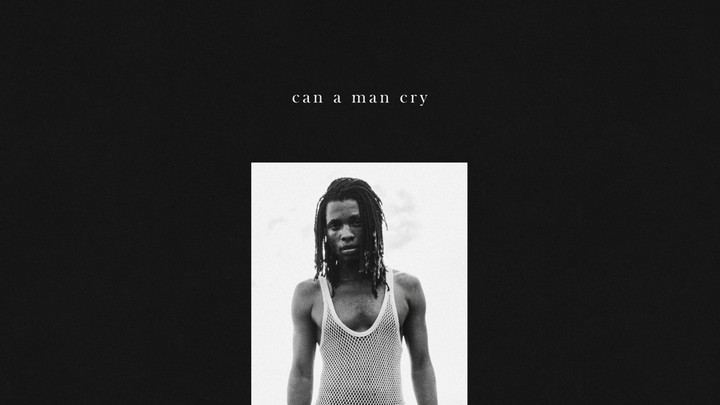 Jah-Lil - Can A Man Cry [11/17/2023]
