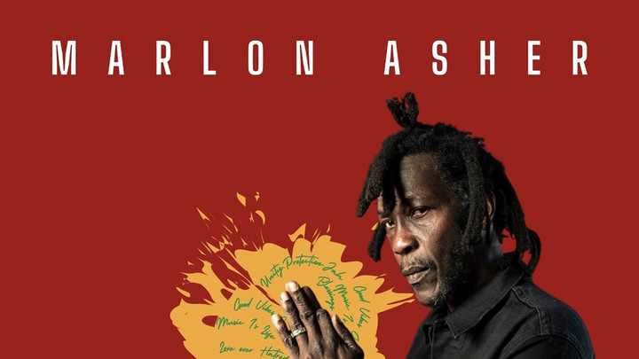 Marlon Asher - Safe (Full Album) [6/30/2025]