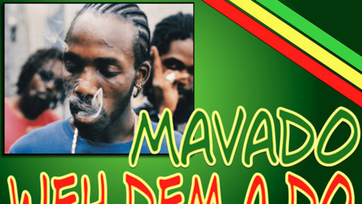 Mavado & Alpha Blondy - Weh Dem A Do (Jerusalem RMX) [11/20/2014]