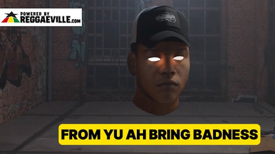 Chico & Mad A Road - Bring Badness (Lyric Video)