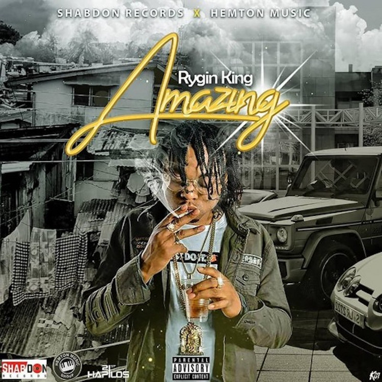 Rygin King - Amazing