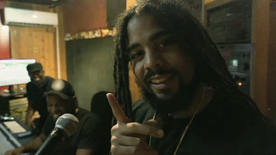 Skip Marley - One Love