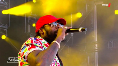 Tarrus Riley & Blak Soil Band @ Summerjam 2018 (Full Show)