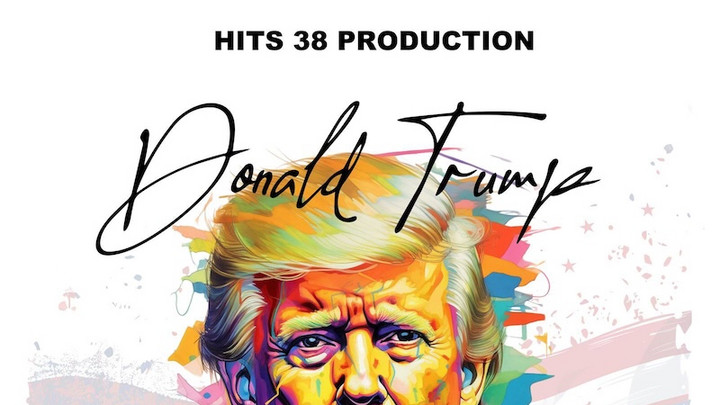 Tippa Irie X King Jammy - Donald Trump [3/14/2025]