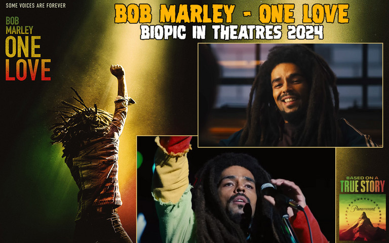 one love the bob marley musical tour dates