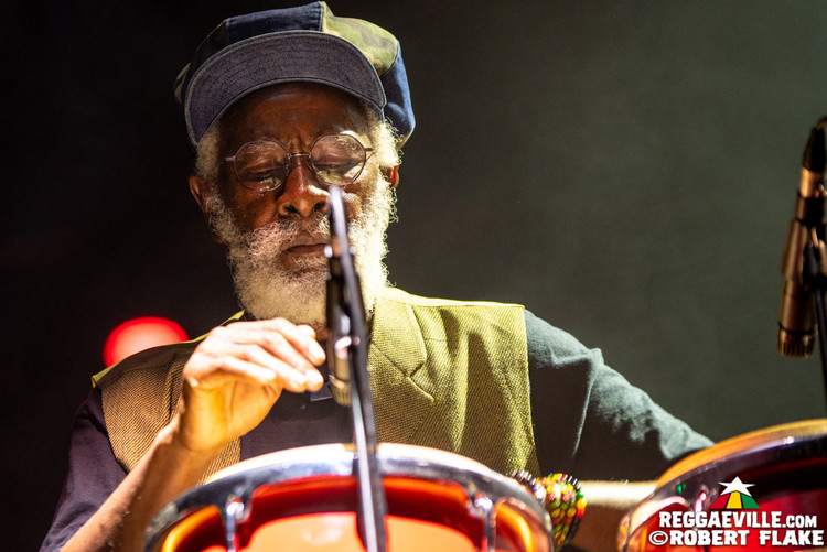Burning Spear, Horace Andy, Johnny Clarke