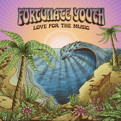 Fortunate Youth - Love For The Music