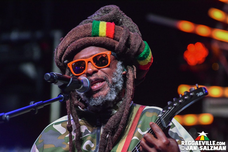 Steel Pulse, Julian Marley, Pato Banton, Arise Roots