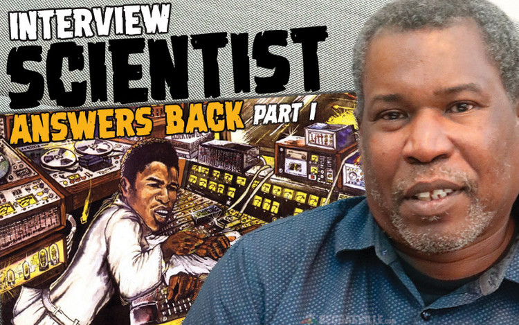 Interview - Scientist Answers Back (Part I)