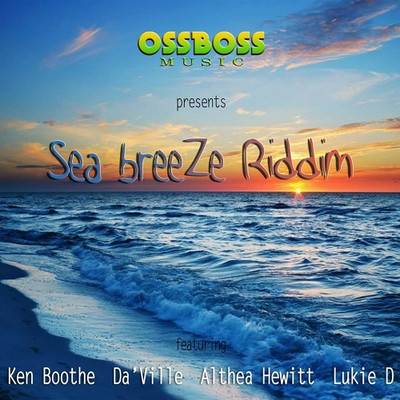 Various Artists - Sea Breeze Riddim