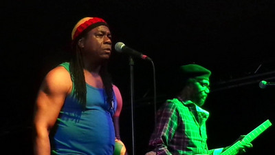 Third World - Irie Ites @ Adamari Caribbean Festival 2016