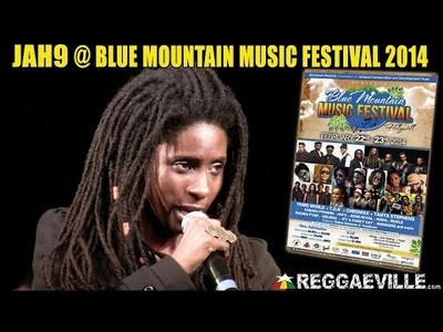 Jah9 @ Blue Mountain Music Festival 2014