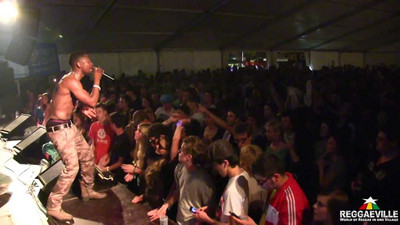 Christopher Martin @ Keep it Real Jam