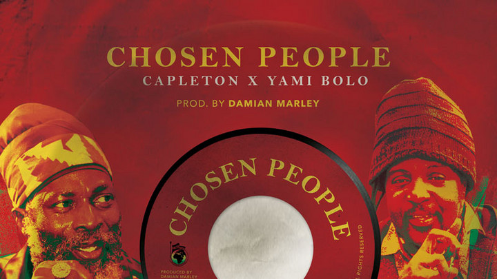 Capleton & Yami Bolo - Chosen People [12/31/2020]