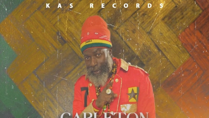 Capleton - I Will [11/1/2023]