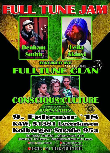 Denham Smith 2-9-2018