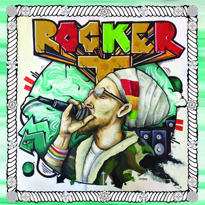 Rocker T - Rocker-T - The Hurban Warrior of Peace: Part Konkrete