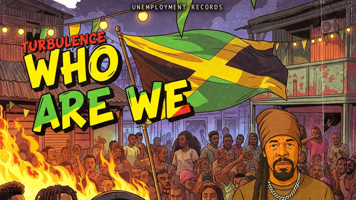 Turbulence - Who Are We [10/16/2025]