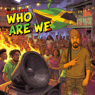 Turbulence - Who Are We