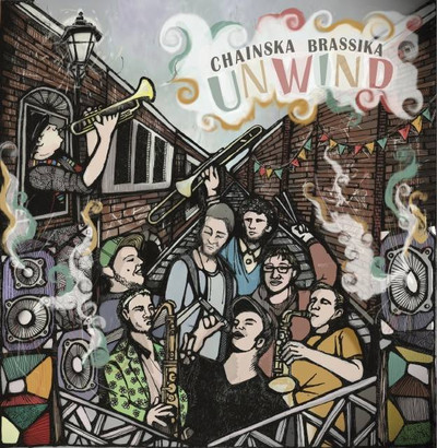 ChainSka Brassika - Chainska Brassika - Unwind (EP)