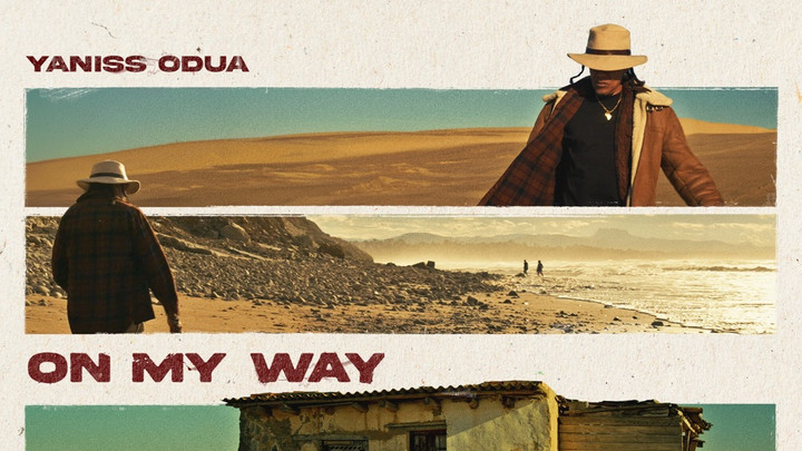Yaniss Odua - On My Way [2/19/2026]