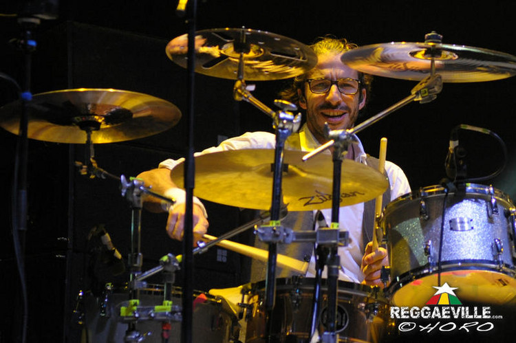 Gentleman & Ky-Mani Marley @ SummerJam 2016