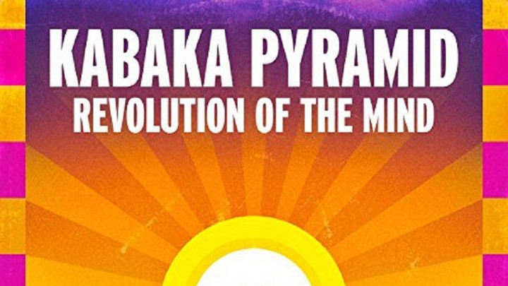 Kabaka Pyramid - Revolution Of The Mind [4/28/2017]