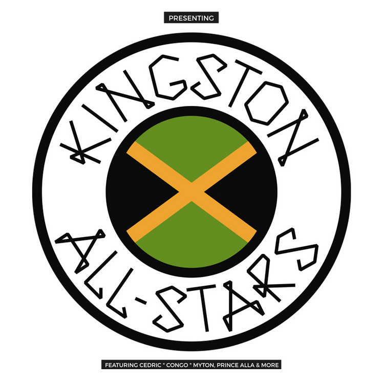 Kingston All-Stars feat. Cedric Congos Myton - My Father's House
