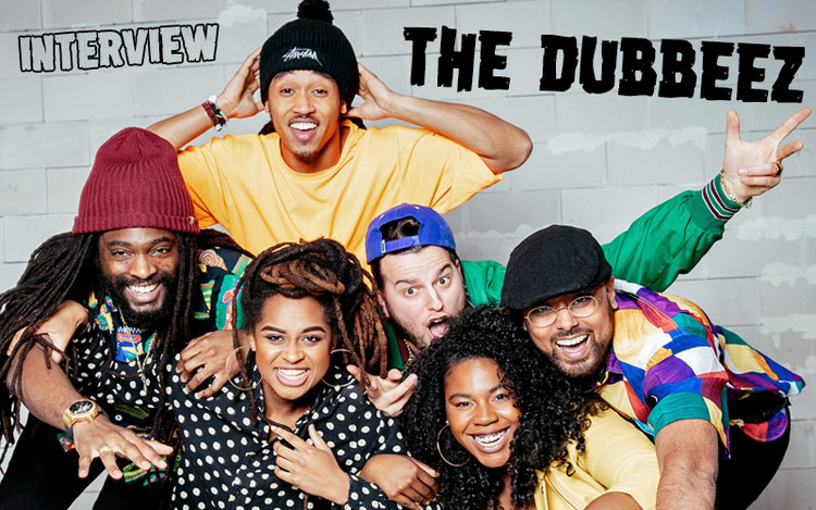 The Dubbeez Interview - Peace, Love & Dub