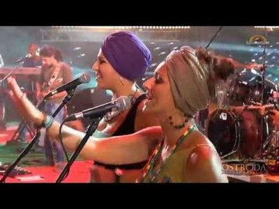 Richie Campbell @ Ostroda Reggae Festival 2015