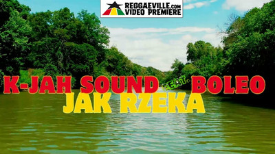 K-Jah Sound feat. Boleo - Jak Rzeka