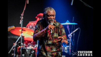 Horace Andy - Skylarking @ Freedom Sounds Festival 2022