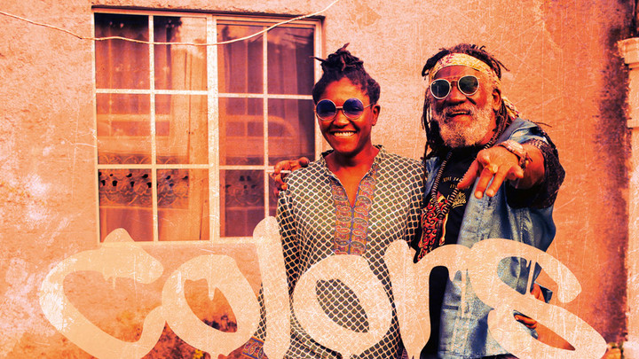 Nadia McAnuff & The Ligerians feat. Winston McAnuff - Colors [10/25/2024]