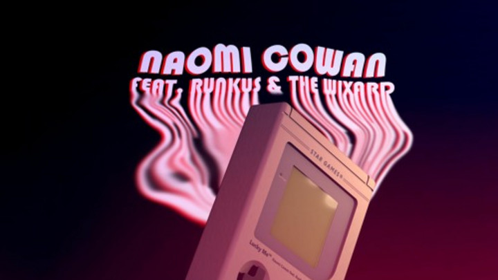 Naomi Cowan feat. Runkus & The Wixard - Lucky Me [4/30/2021]