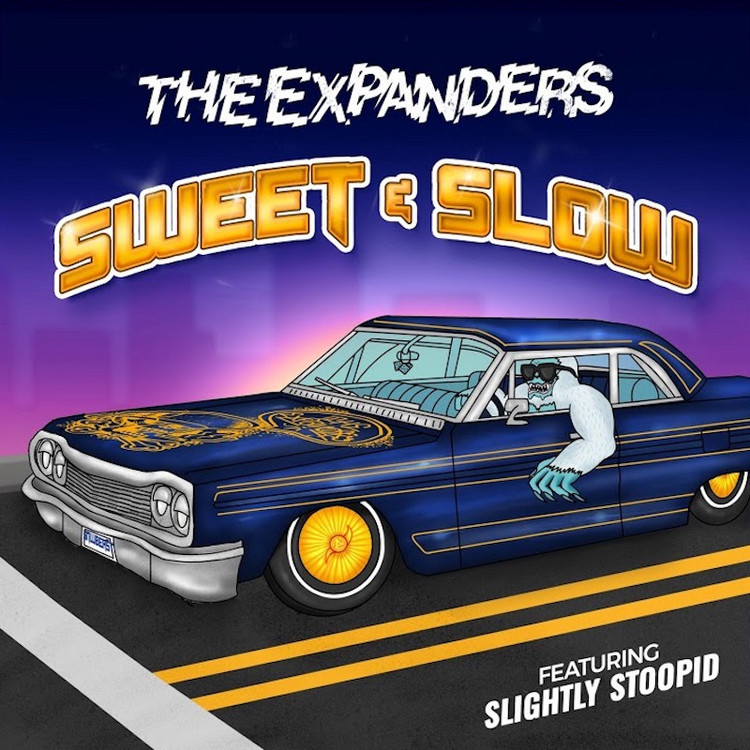 The Expanders feat. Slightly Stoopid - Sweet and Slow