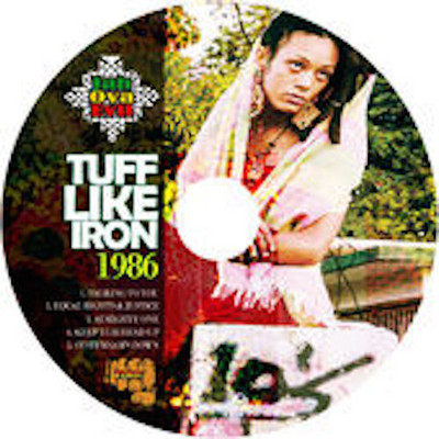 Tuff Like Iron - 1986 (EP)