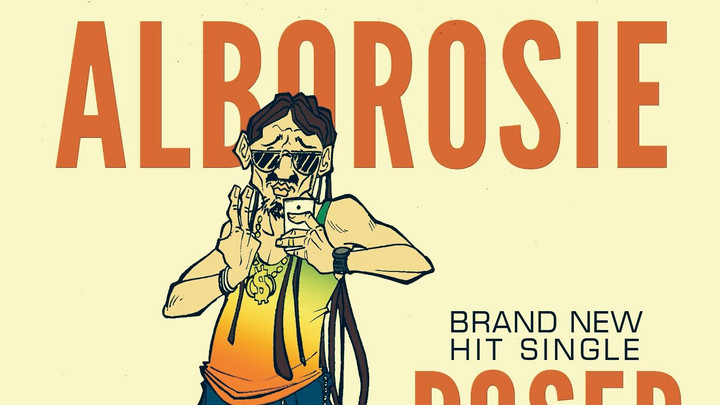 Alborosie - Poser [1/14/2015]