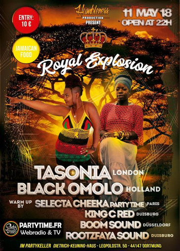 Black Omolo 5-11-2018