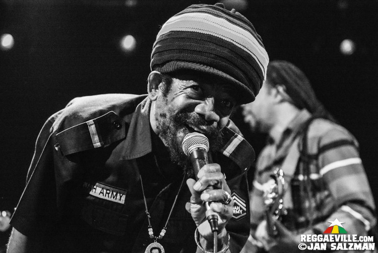 Cocoa Tea & Step by Step Band feat. Prestige