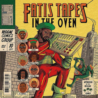 Fatis Tapes - In The Oven
